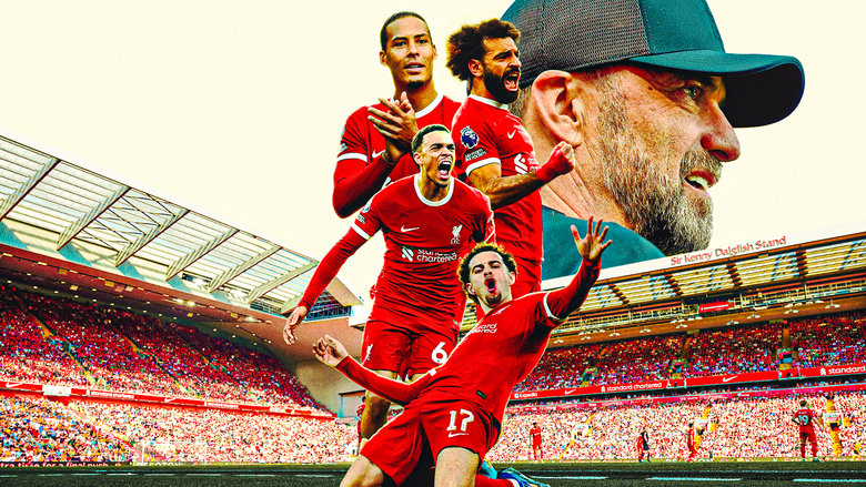 دانلود سریال Doubters to Believers Liverpool FC: Klopp's Era 2025