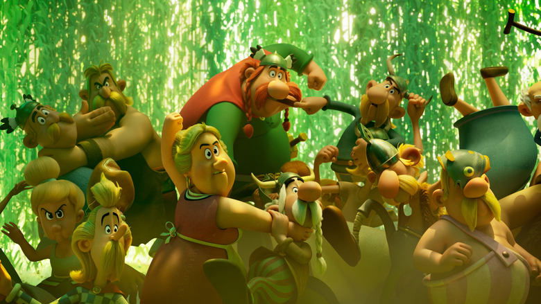 دانلود سریال Asterix & Obelix: The Big Fight 2025
