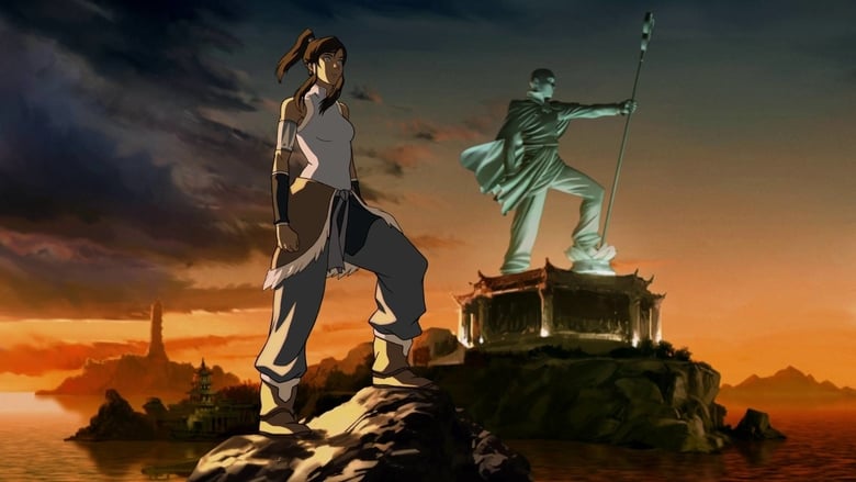 دانلود سریال The Legend of Korra 2012 (افسانه کورا)