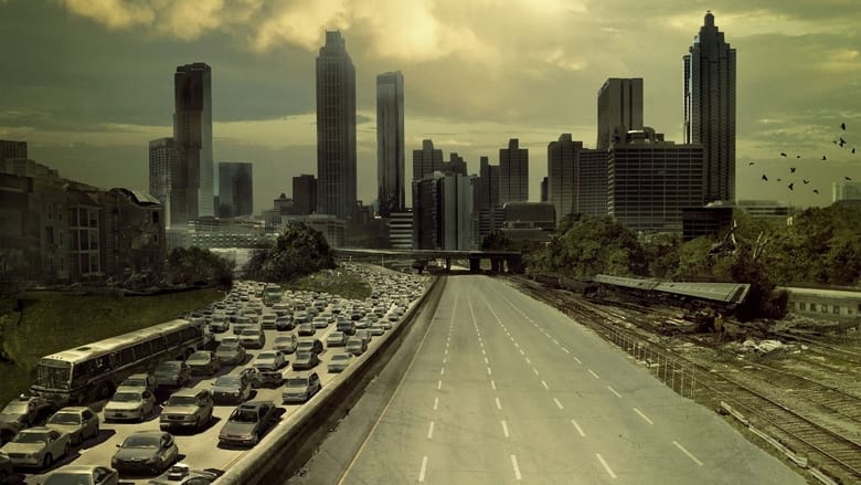 دانلود سریال The Walking Dead 2010 (مرده‌ی متحرک)