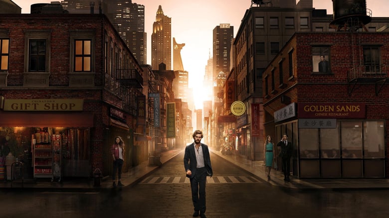 دانلود سریال Marvel's Iron Fist 2017 (مشت آهنین)