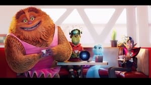 Elli and her Monster Team