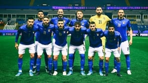 Azzurri: Road to Wembley