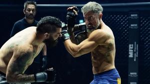 MMA - A Fathers Fight