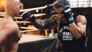 MMA - A Fathers Fight