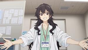 Ameku M.D.: Doctor Detective