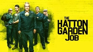 The Hatton Garden Job