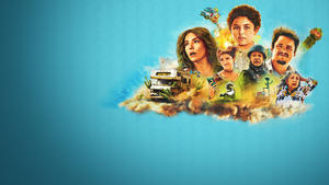 Alexander and the Terrible, Horrible, No Good, Very Bad Road Trip