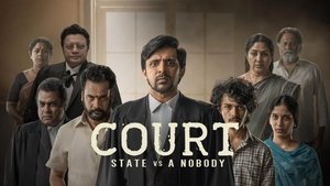Court - State Vs. A Nobody