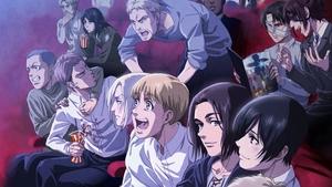 Attack on Titan: THE LAST ATTACK