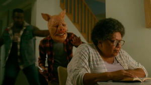 Don't Mess with Grandma