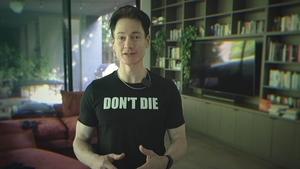 Don't Die: The Man Who Wants to Live Forever