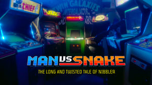 Man vs. Snake