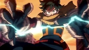 My Hero Academia: You're Next