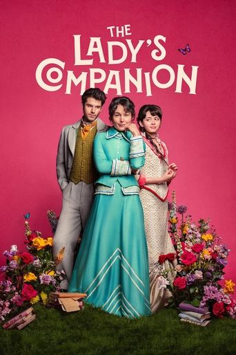 دانلود سریال The Lady's Companion 2025