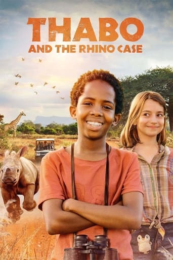 Thabo and the Rhino Case 2023