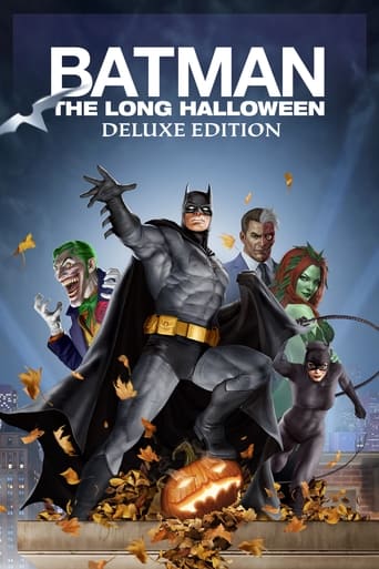 دانلود فیلم Batman: The Long Halloween Deluxe Edition 2021