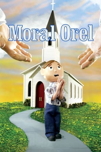 دانلود سریال Moral Orel 2005