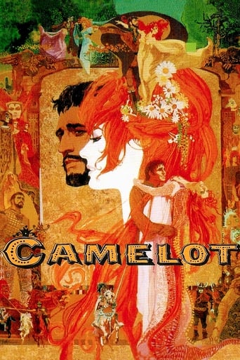 دانلود فیلم Camelot 1967
