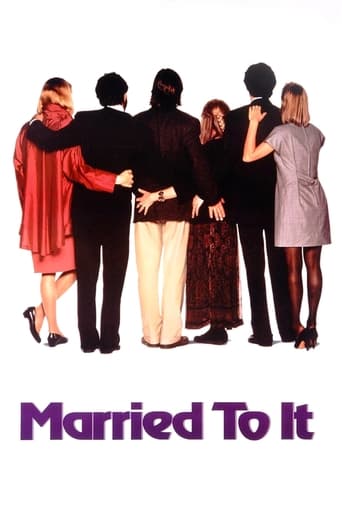 دانلود فیلم Married to It 1991