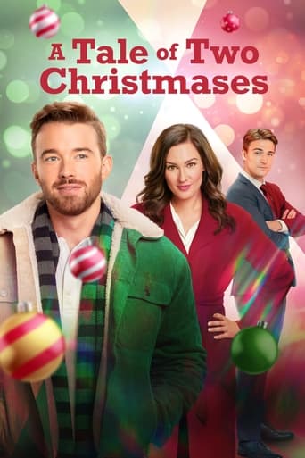 دانلود فیلم A Tale of Two Christmases 2022