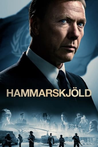 Hammarskjöld: Fight for Peace 2023