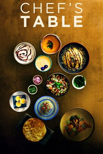 دانلود سریال Chef's Table 2015