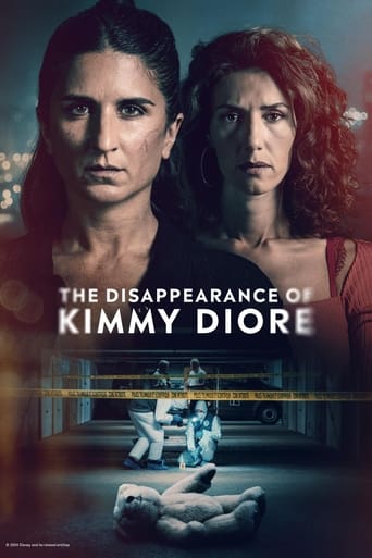 دانلود سریال The Disappearance of Kimmy Diore 2024
