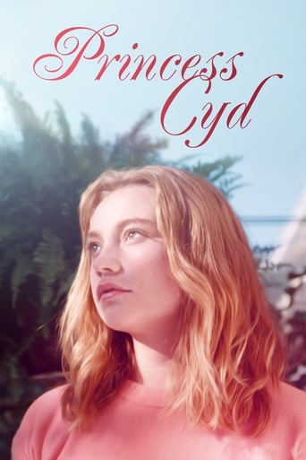 دانلود فیلم Princess Cyd 2017