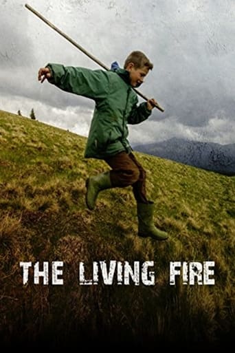 دانلود فیلم The Living Fire 2015