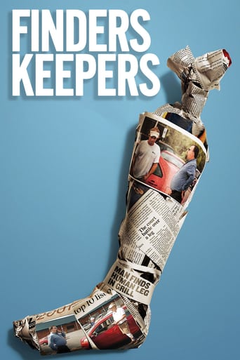 دانلود فیلم Finders Keepers 2015