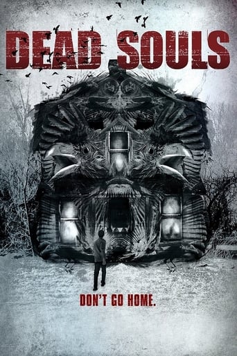 دانلود فیلم Dead Souls 2012 (روح های مرده)