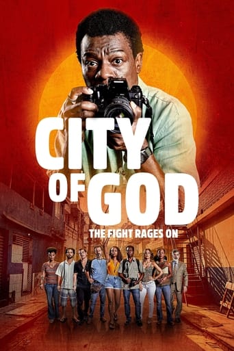 دانلود سریال City of God: The Fight Rages On 2024