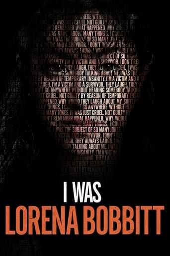 I Was Lorena Bobbitt 2020