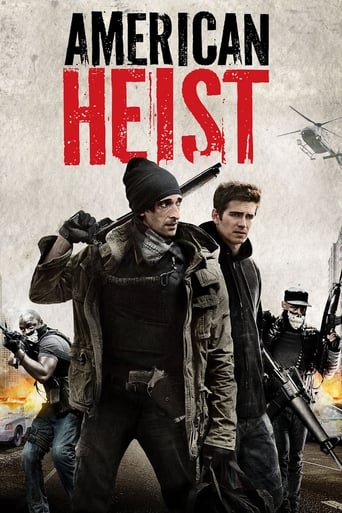دانلود فیلم American Heist 2014 (سرقت آمریکایی)