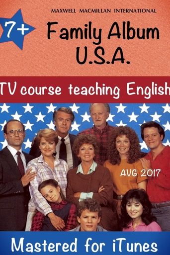 دانلود سریال Family Album U.S.A 1991