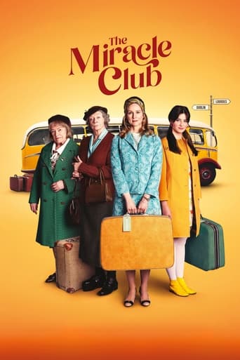 The Miracle Club 2023