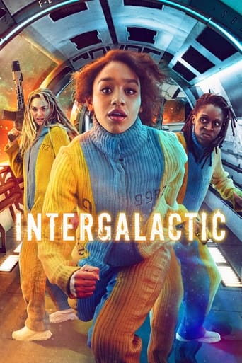 دانلود سریال Intergalactic 2021 (بین کهکشانی)