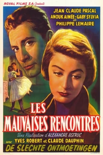 دانلود فیلم Bad Liaisons 1955