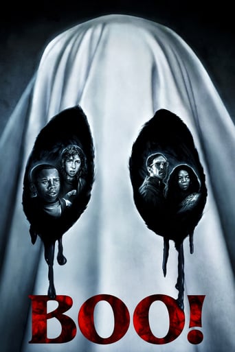 دانلود فیلم Boo! 2018