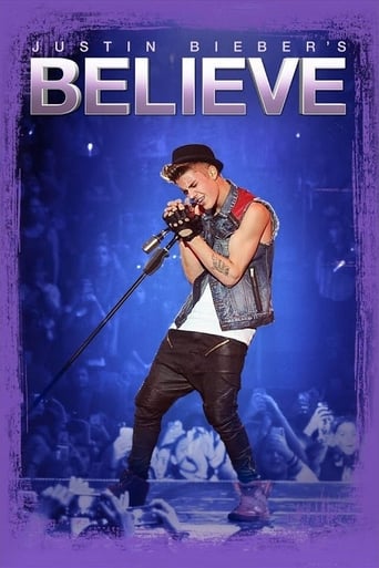 دانلود فیلم Justin Bieber's Believe 2013