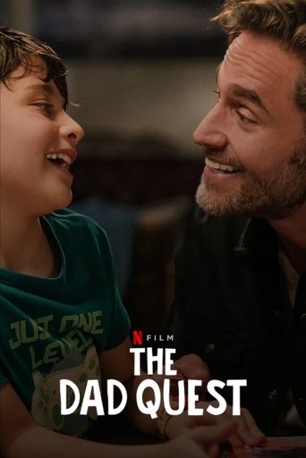 دانلود فیلم The Dad Quest 2025