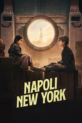 Naples to New York 2024