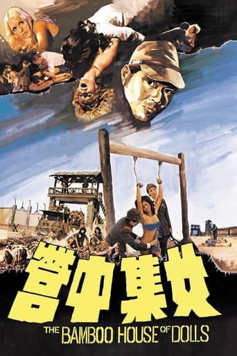دانلود فیلم The Bamboo House of Dolls 1973