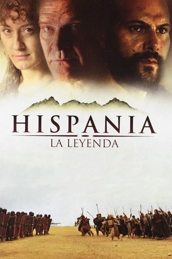 دانلود سریال Hispania, The Legend 2010