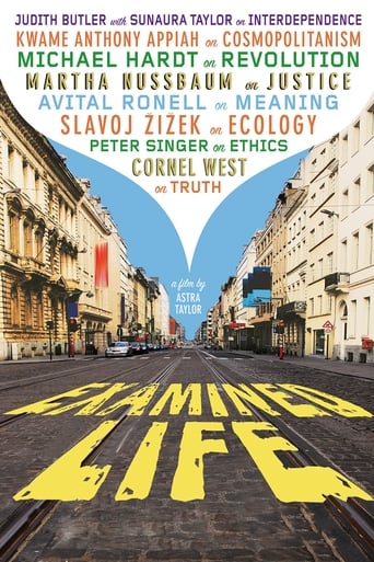 دانلود فیلم Examined Life 2008