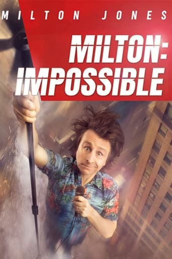 Milton Jones - Milton Impossible 2023