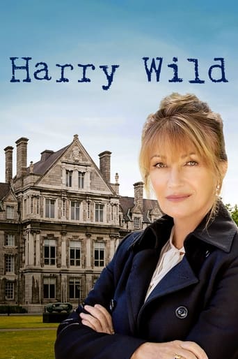 دانلود سریال Harry Wild 2022