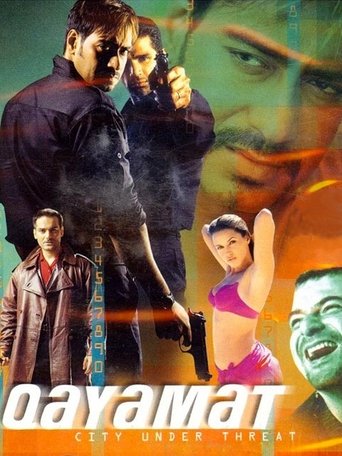 دانلود فیلم Qayamat: City Under Threat 2003