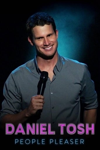 دانلود فیلم Daniel Tosh: People Pleaser 2016
